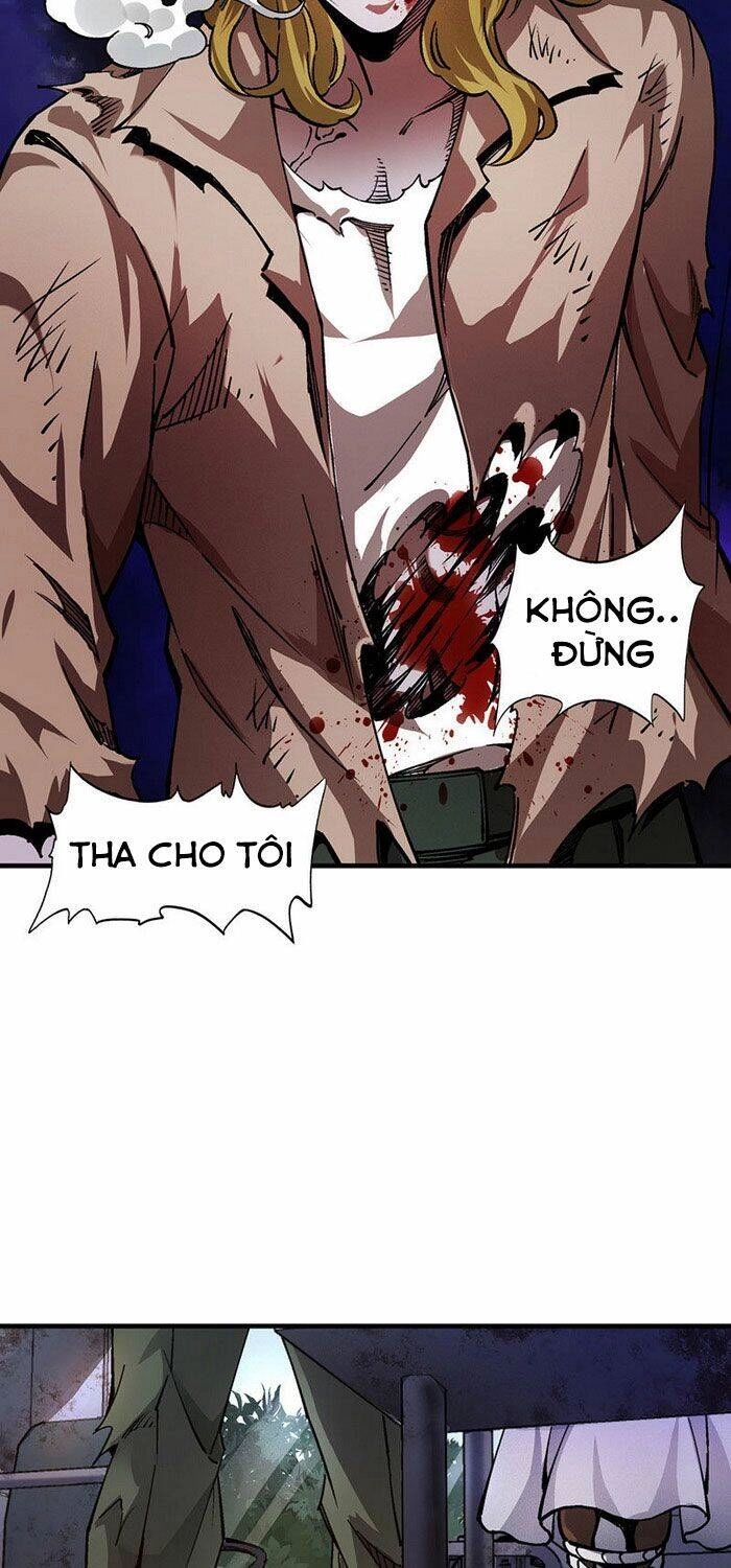 Sau Mạt Thế Tôi Trở Thành Zombie Chapter 53 - 53