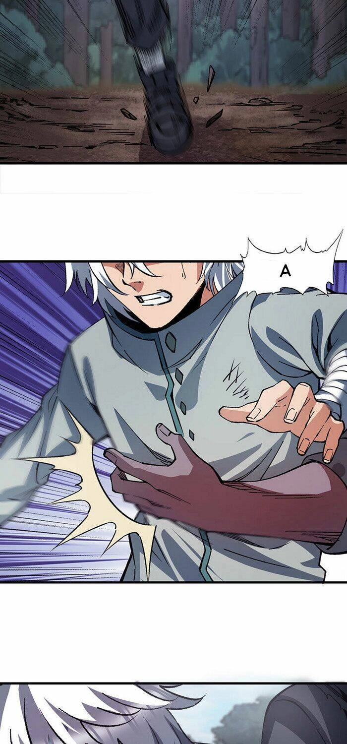 Sau Mạt Thế Tôi Trở Thành Zombie Chapter 53 - 57