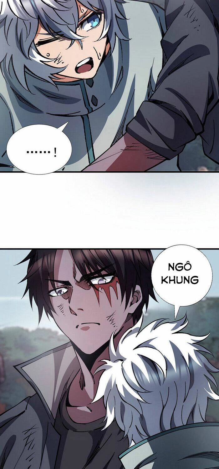 Sau Mạt Thế Tôi Trở Thành Zombie Chapter 53 - 58