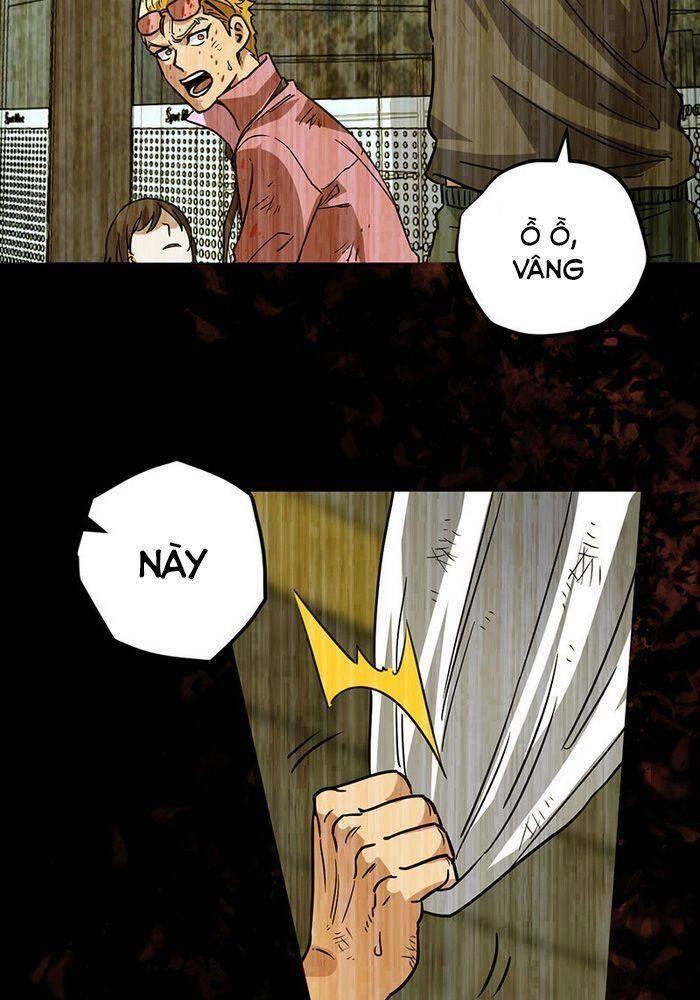 Sau Mạt Thế Tôi Trở Thành Zombie Chapter 54 - 33