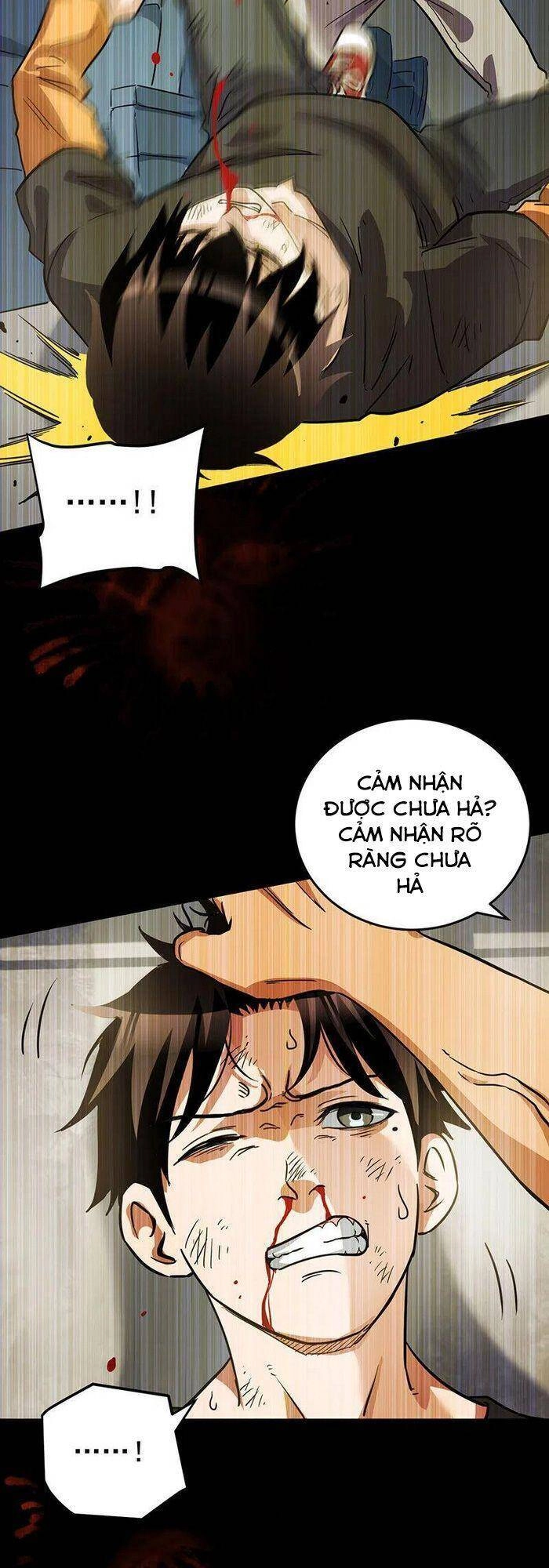 Sau Mạt Thế Tôi Trở Thành Zombie Chapter 55 - 3