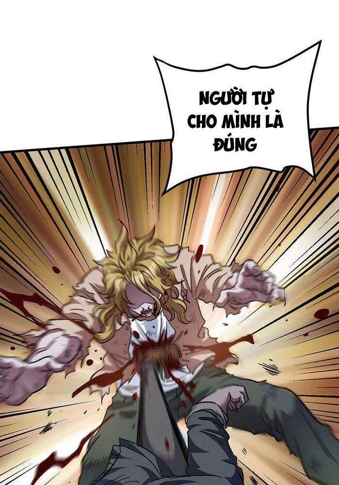 Sau Mạt Thế Tôi Trở Thành Zombie Chapter 55 - 18