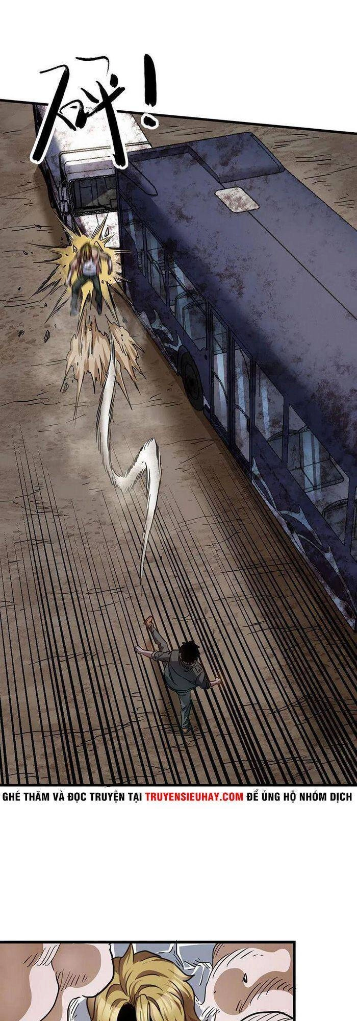 Sau Mạt Thế Tôi Trở Thành Zombie Chapter 55 - 20