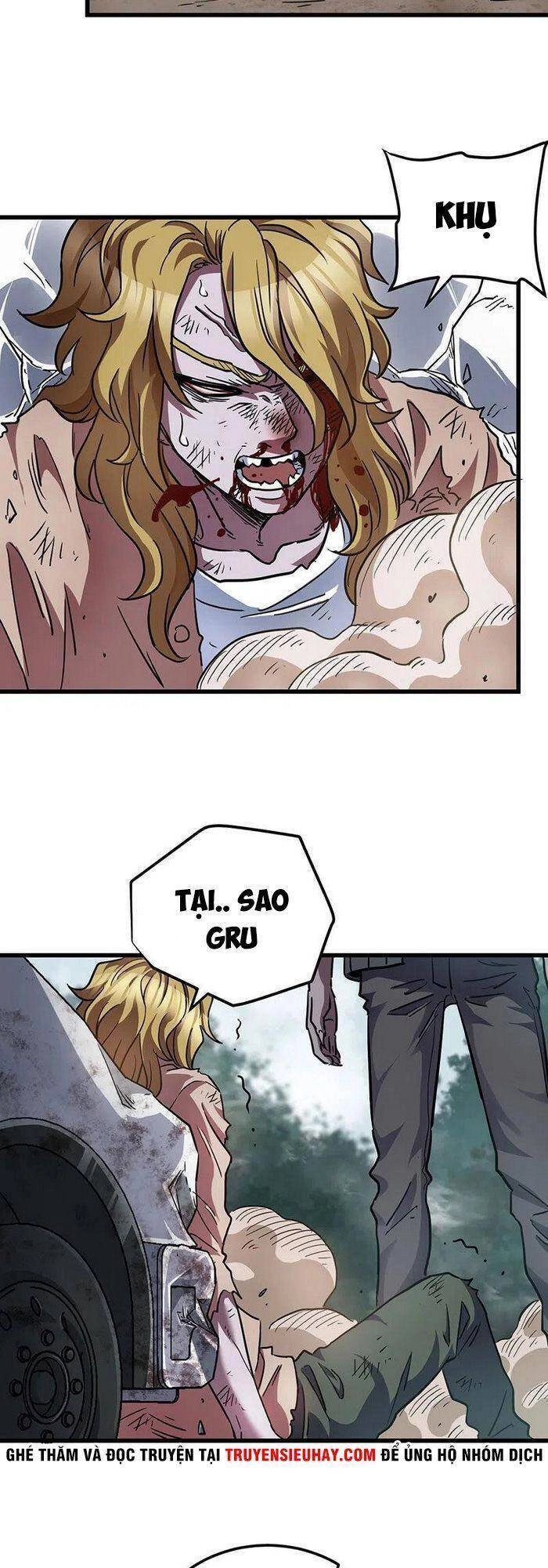 Sau Mạt Thế Tôi Trở Thành Zombie Chapter 55 - 22