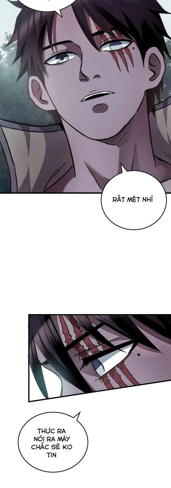 Sau Mạt Thế Tôi Trở Thành Zombie Chapter 55 - 24