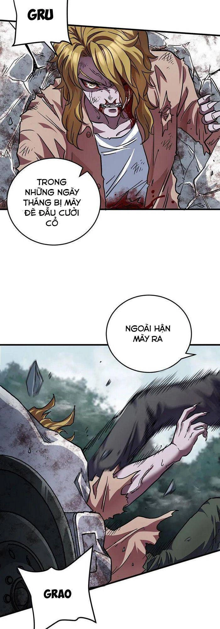 Sau Mạt Thế Tôi Trở Thành Zombie Chapter 55 - 26