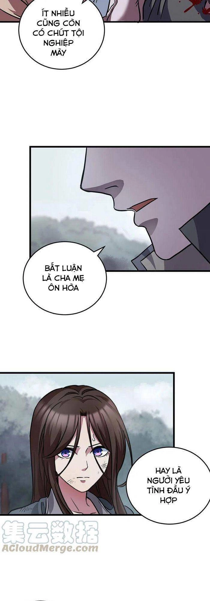 Sau Mạt Thế Tôi Trở Thành Zombie Chapter 55 - 28