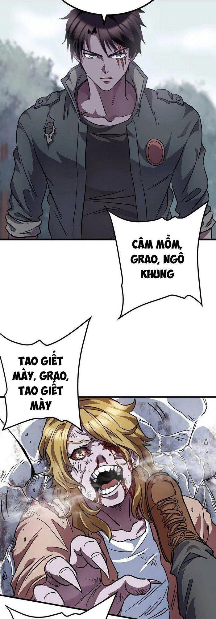 Sau Mạt Thế Tôi Trở Thành Zombie Chapter 55 - 30