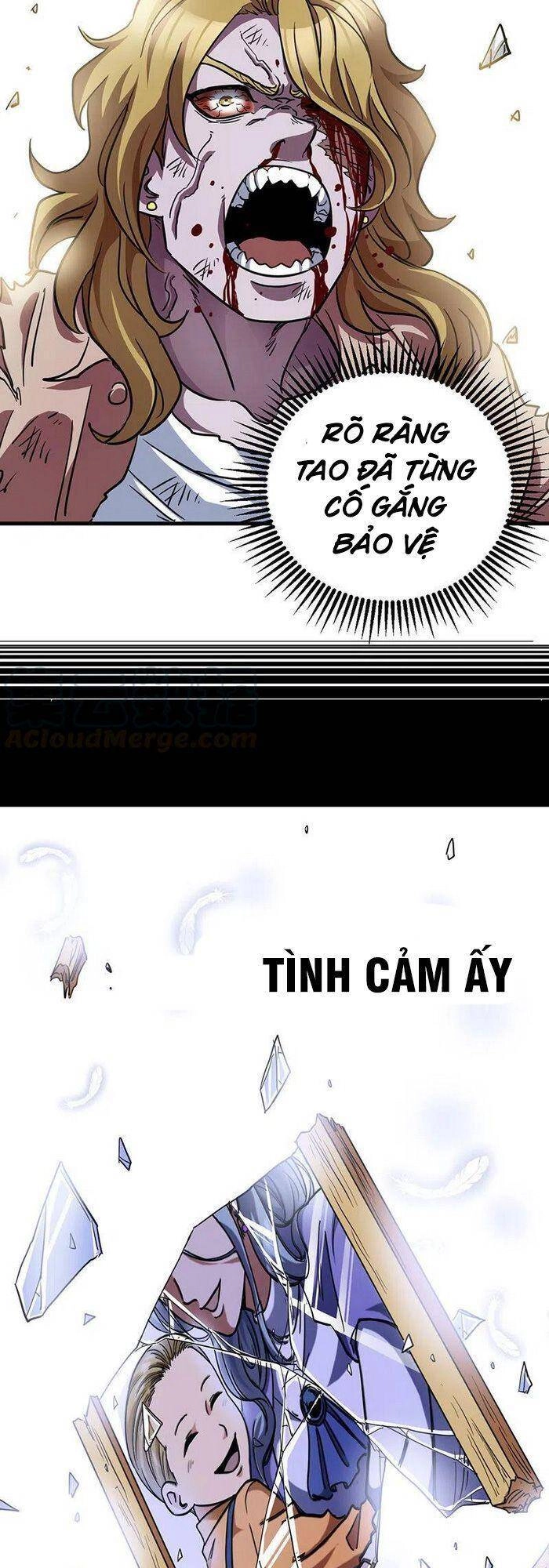 Sau Mạt Thế Tôi Trở Thành Zombie Chapter 55 - 34