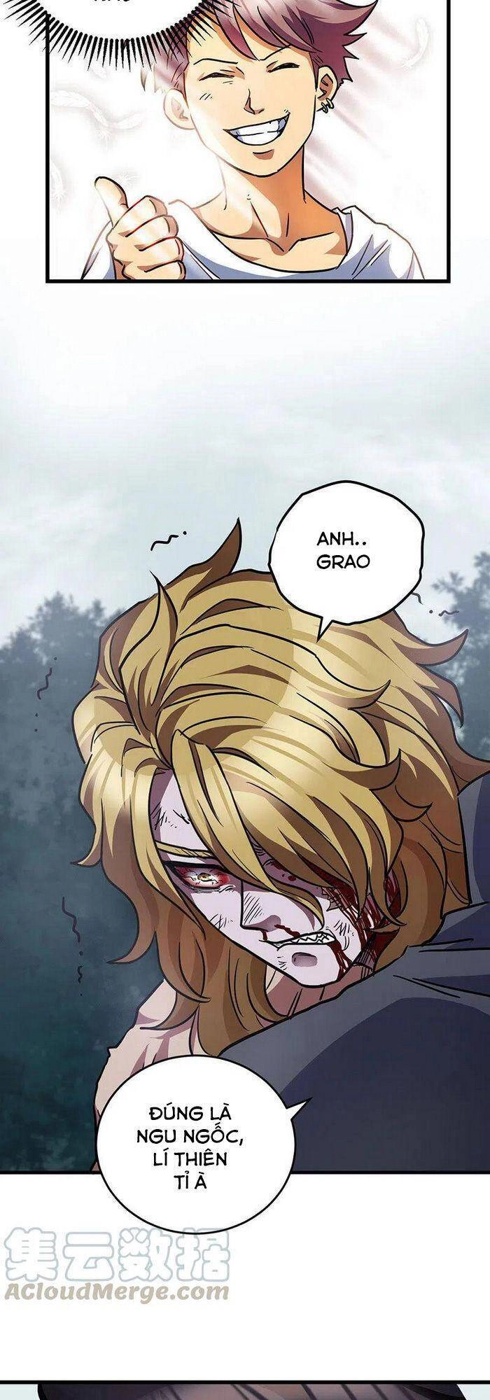 Sau Mạt Thế Tôi Trở Thành Zombie Chapter 55 - 45