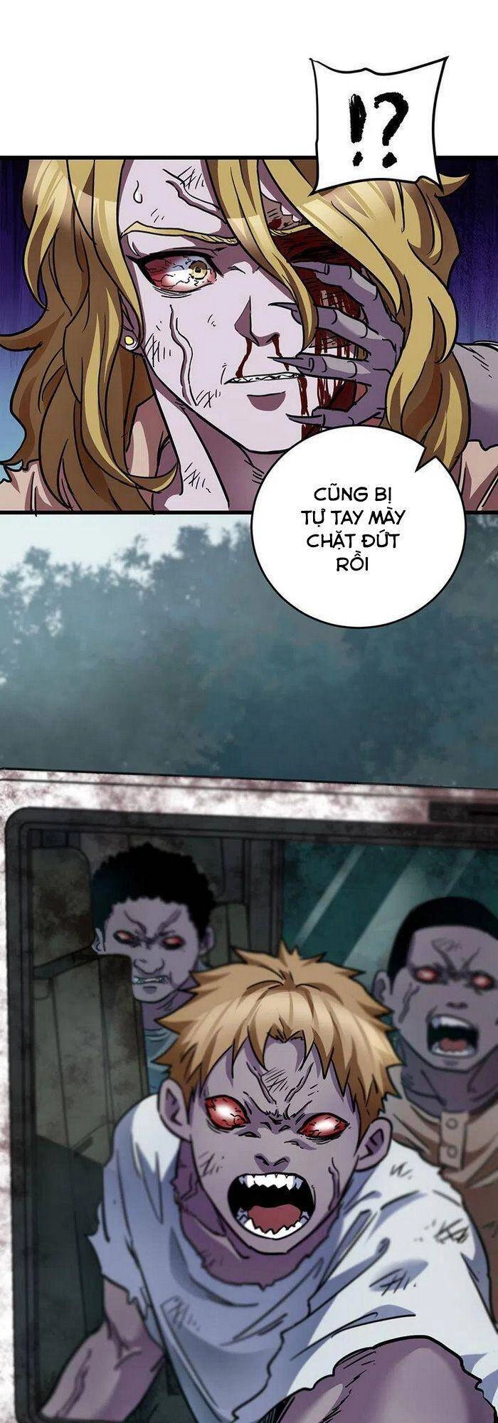 Sau Mạt Thế Tôi Trở Thành Zombie Chapter 55 - 47