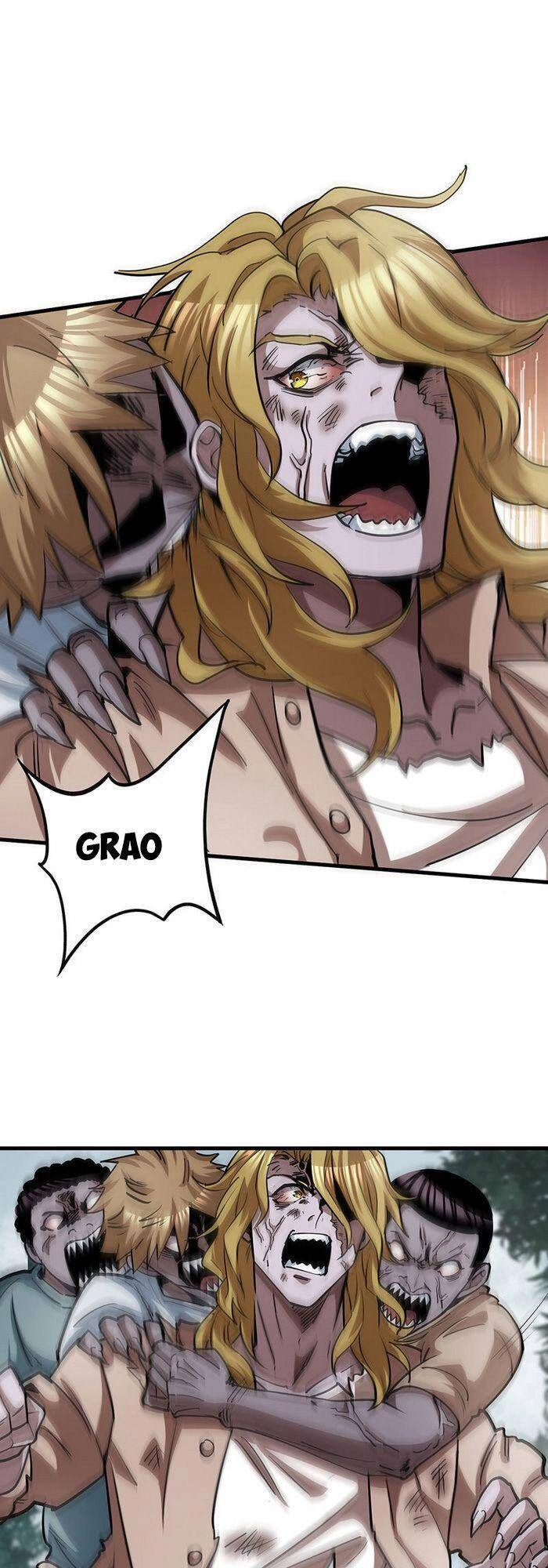 Sau Mạt Thế Tôi Trở Thành Zombie Chapter 56 - 1