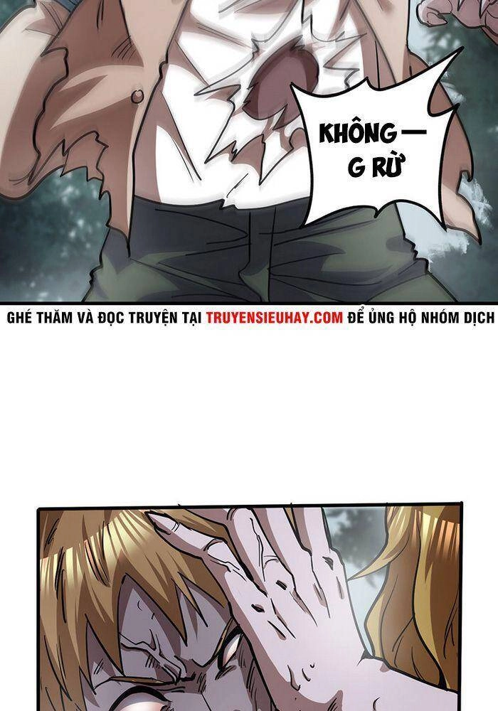 Sau Mạt Thế Tôi Trở Thành Zombie Chapter 56 - 2