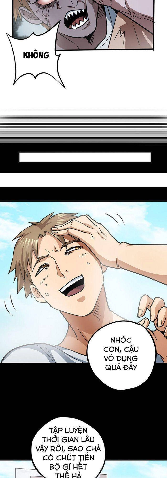 Sau Mạt Thế Tôi Trở Thành Zombie Chapter 56 - 3