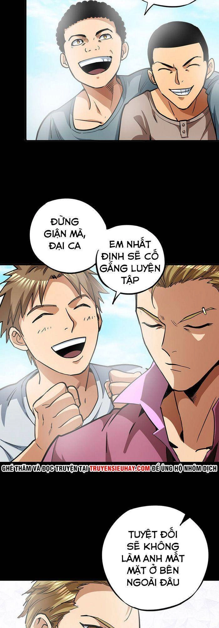 Sau Mạt Thế Tôi Trở Thành Zombie Chapter 56 - 5