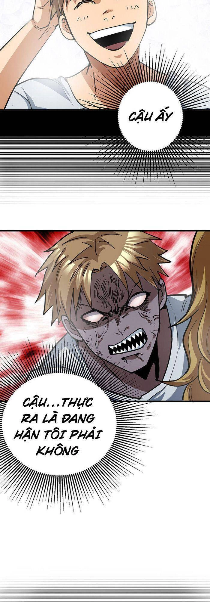 Sau Mạt Thế Tôi Trở Thành Zombie Chapter 56 - 7