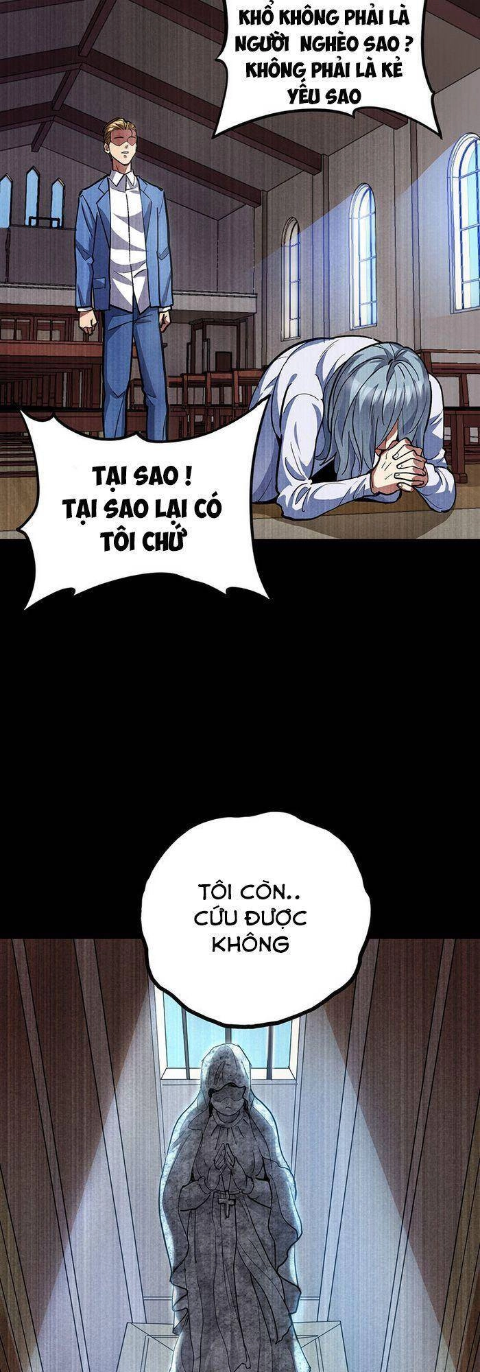 Sau Mạt Thế Tôi Trở Thành Zombie Chapter 56 - 9