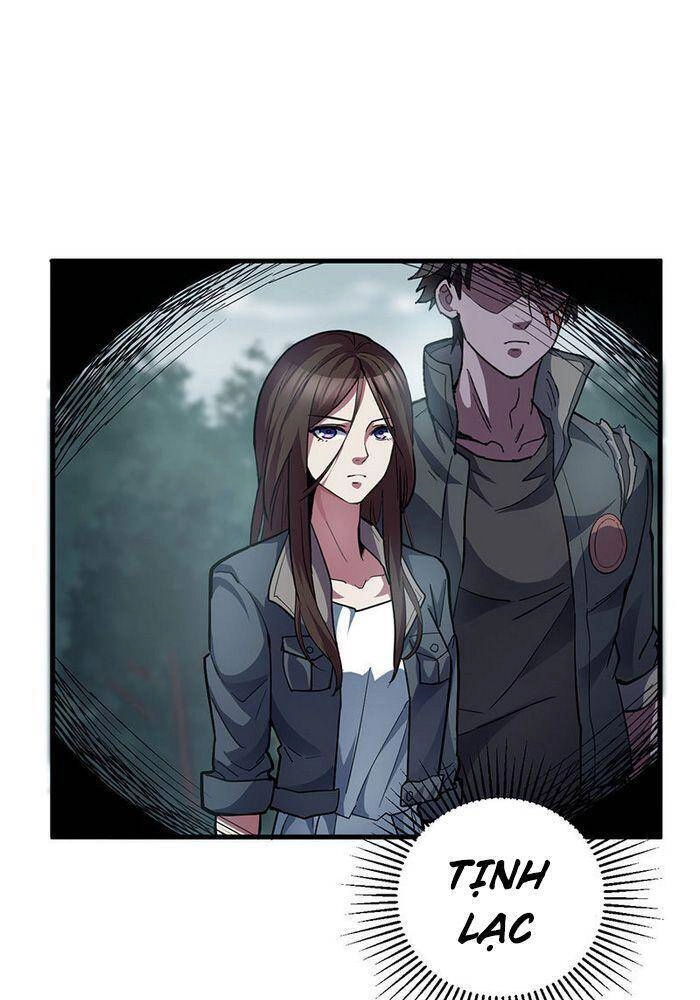 Sau Mạt Thế Tôi Trở Thành Zombie Chapter 56 - 12