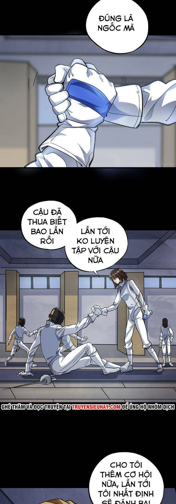 Sau Mạt Thế Tôi Trở Thành Zombie Chapter 56 - 15