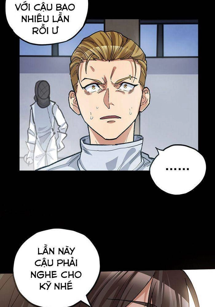 Sau Mạt Thế Tôi Trở Thành Zombie Chapter 56 - 21