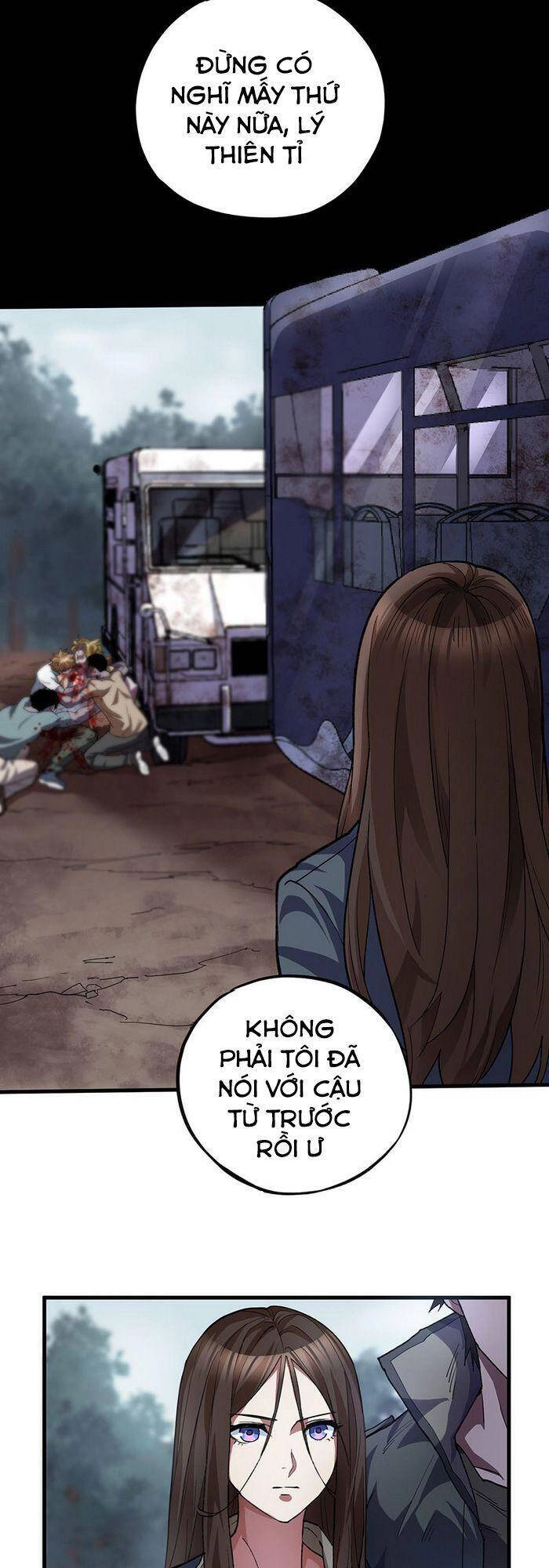 Sau Mạt Thế Tôi Trở Thành Zombie Chapter 56 - 24