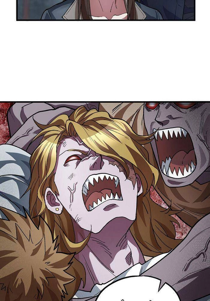 Sau Mạt Thế Tôi Trở Thành Zombie Chapter 56 - 25