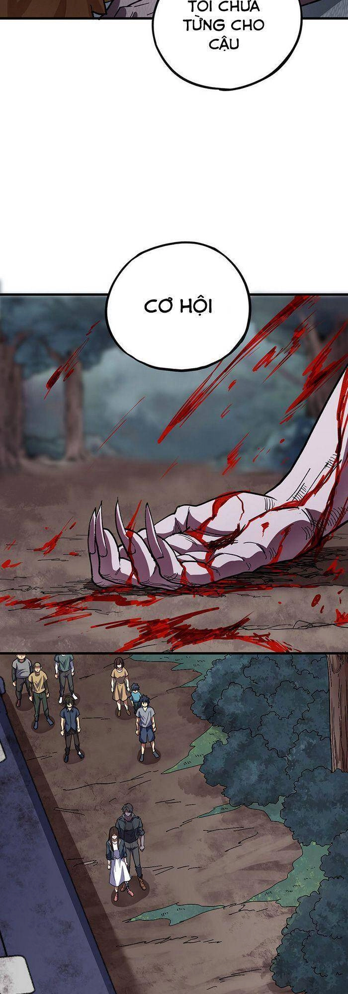 Sau Mạt Thế Tôi Trở Thành Zombie Chapter 56 - 26