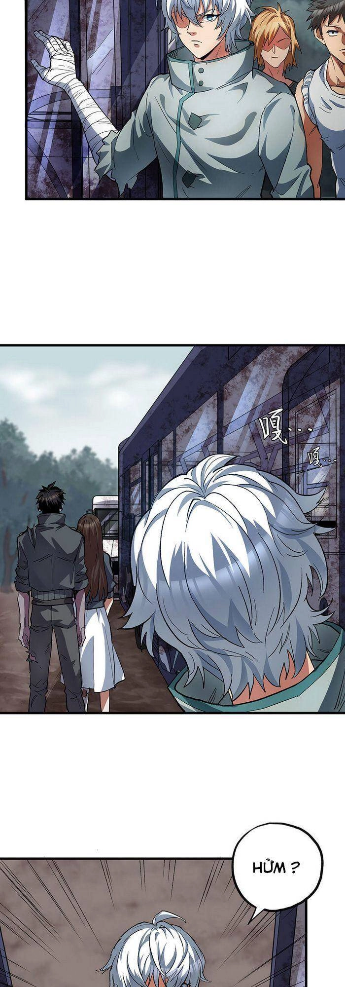 Sau Mạt Thế Tôi Trở Thành Zombie Chapter 56 - 30