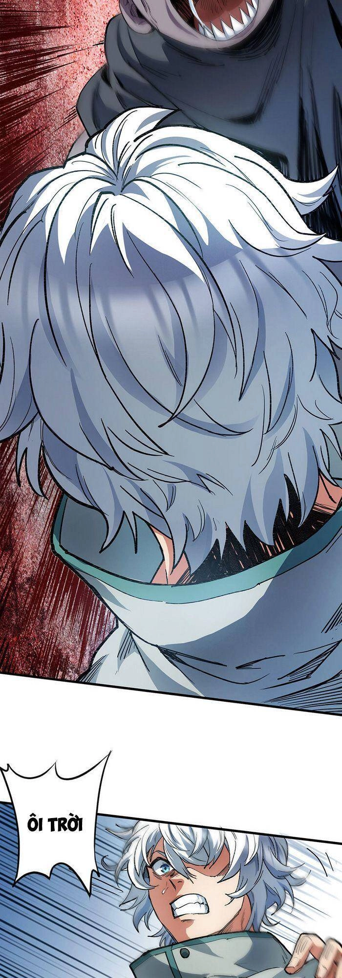 Sau Mạt Thế Tôi Trở Thành Zombie Chapter 56 - 32