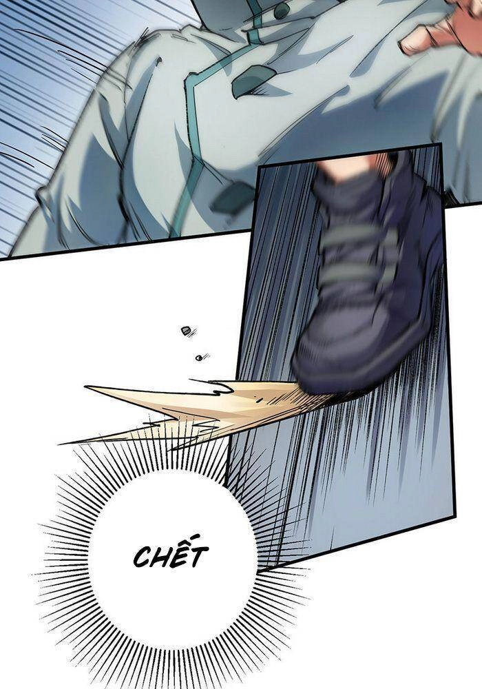 Sau Mạt Thế Tôi Trở Thành Zombie Chapter 56 - 33