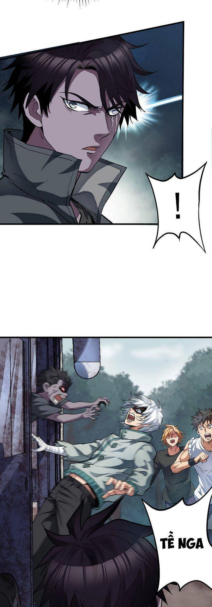 Sau Mạt Thế Tôi Trở Thành Zombie Chapter 56 - 34