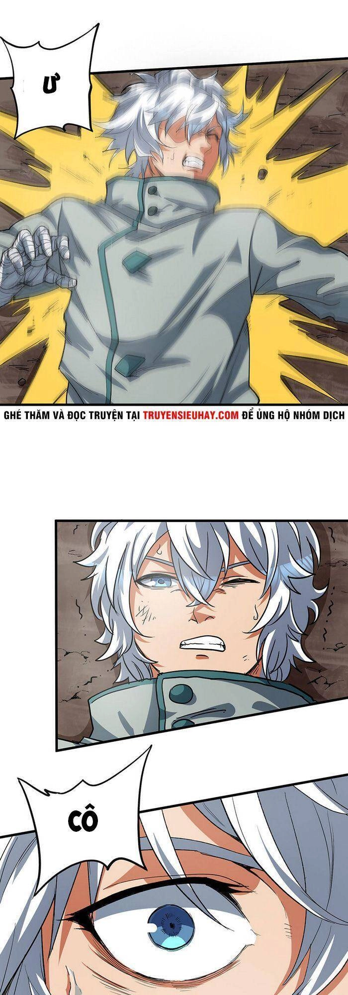 Sau Mạt Thế Tôi Trở Thành Zombie Chapter 56 - 37