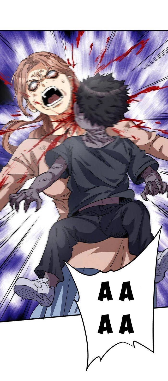 Sau Mạt Thế Tôi Trở Thành Zombie Chapter 56 - 41