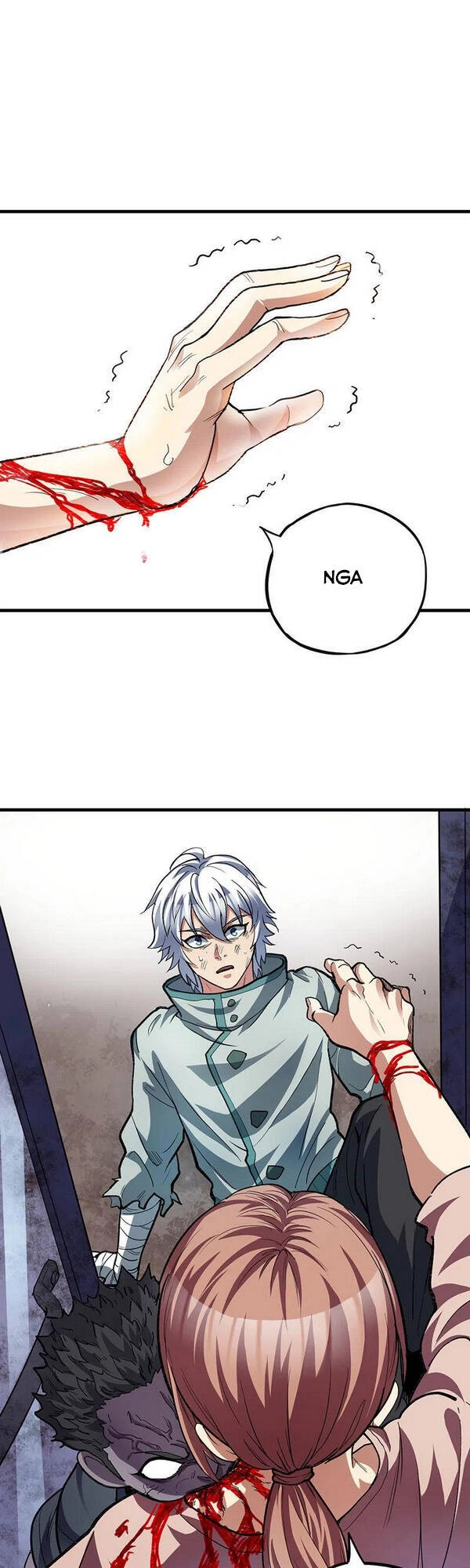 Sau Mạt Thế Tôi Trở Thành Zombie Chapter 57 - 1