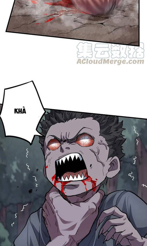 Sau Mạt Thế Tôi Trở Thành Zombie Chapter 57 - 4