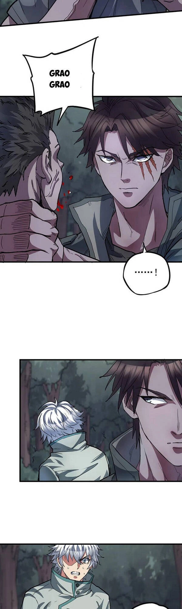 Sau Mạt Thế Tôi Trở Thành Zombie Chapter 57 - 5