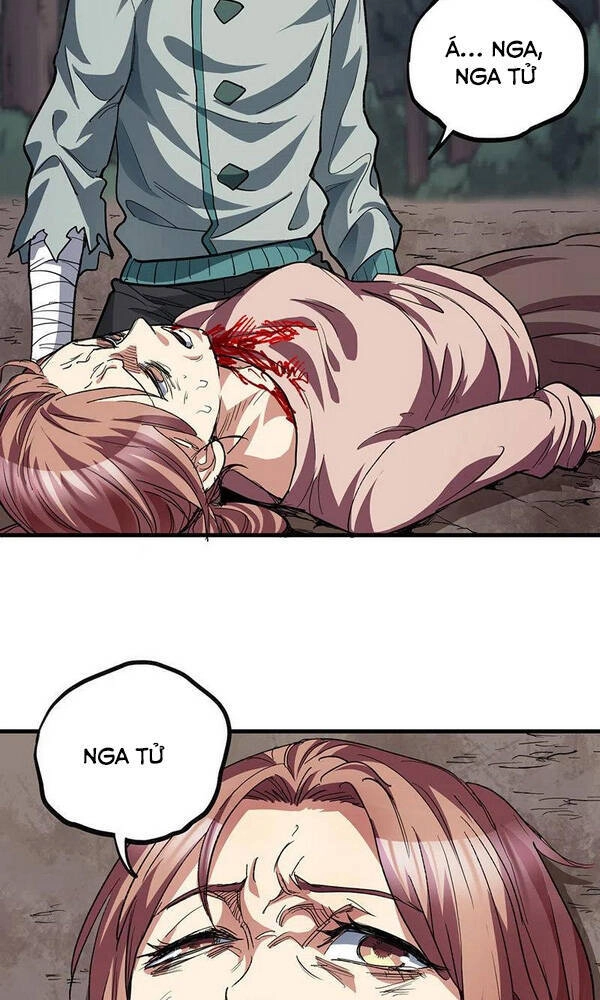 Sau Mạt Thế Tôi Trở Thành Zombie Chapter 57 - 6