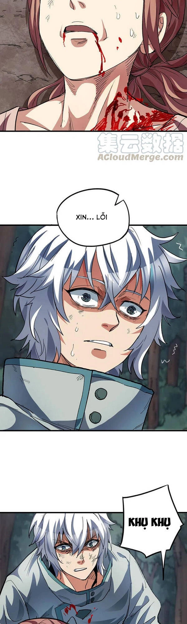 Sau Mạt Thế Tôi Trở Thành Zombie Chapter 57 - 7