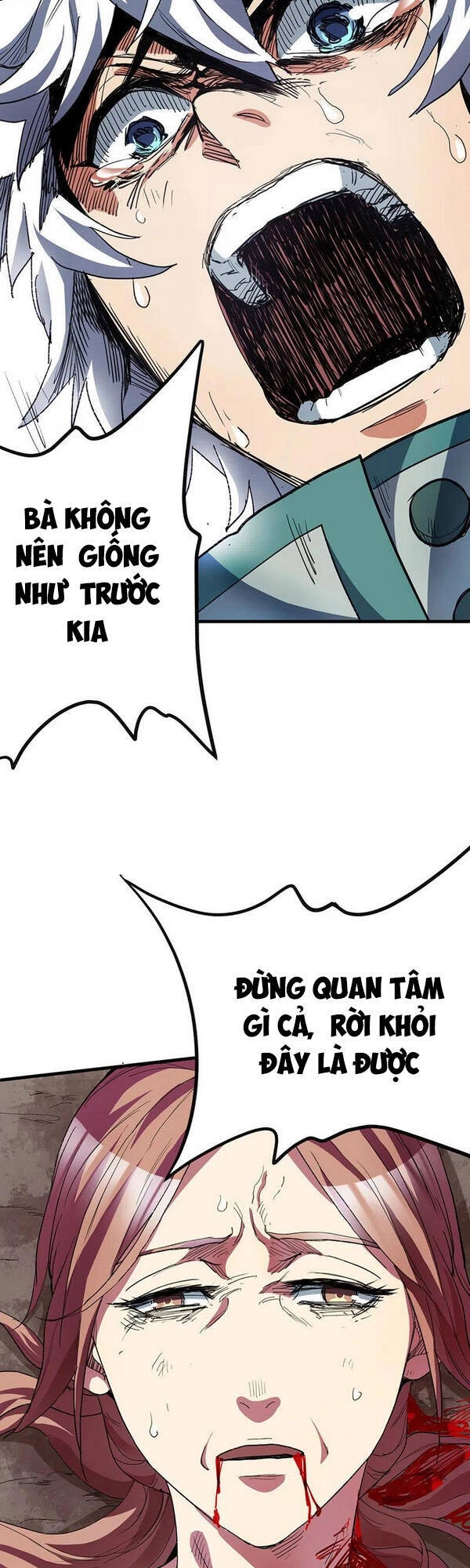 Sau Mạt Thế Tôi Trở Thành Zombie Chapter 57 - 11