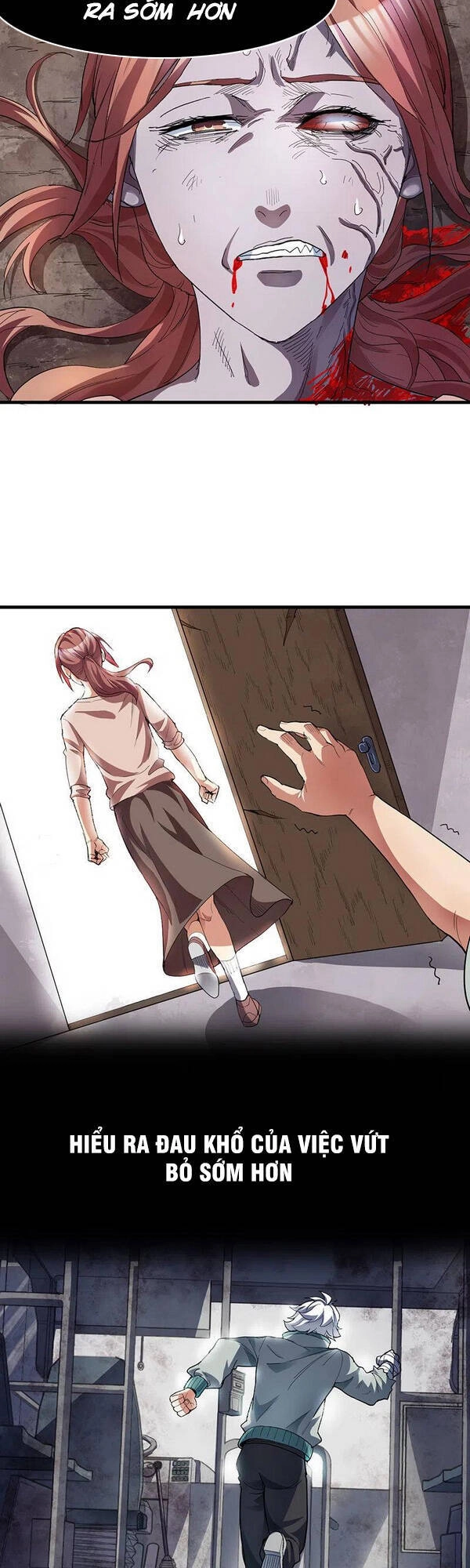 Sau Mạt Thế Tôi Trở Thành Zombie Chapter 57 - 19