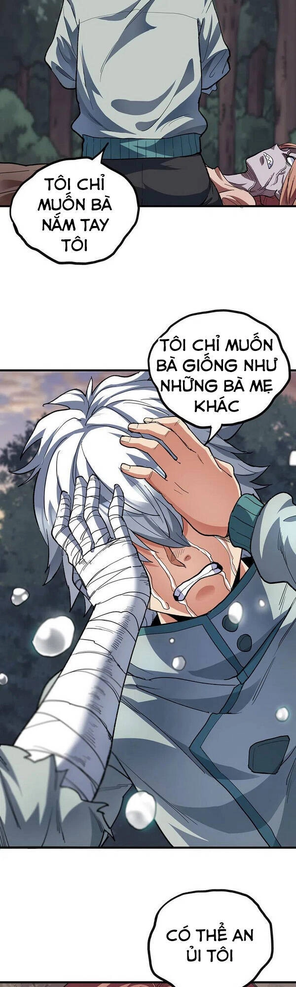 Sau Mạt Thế Tôi Trở Thành Zombie Chapter 57 - 23