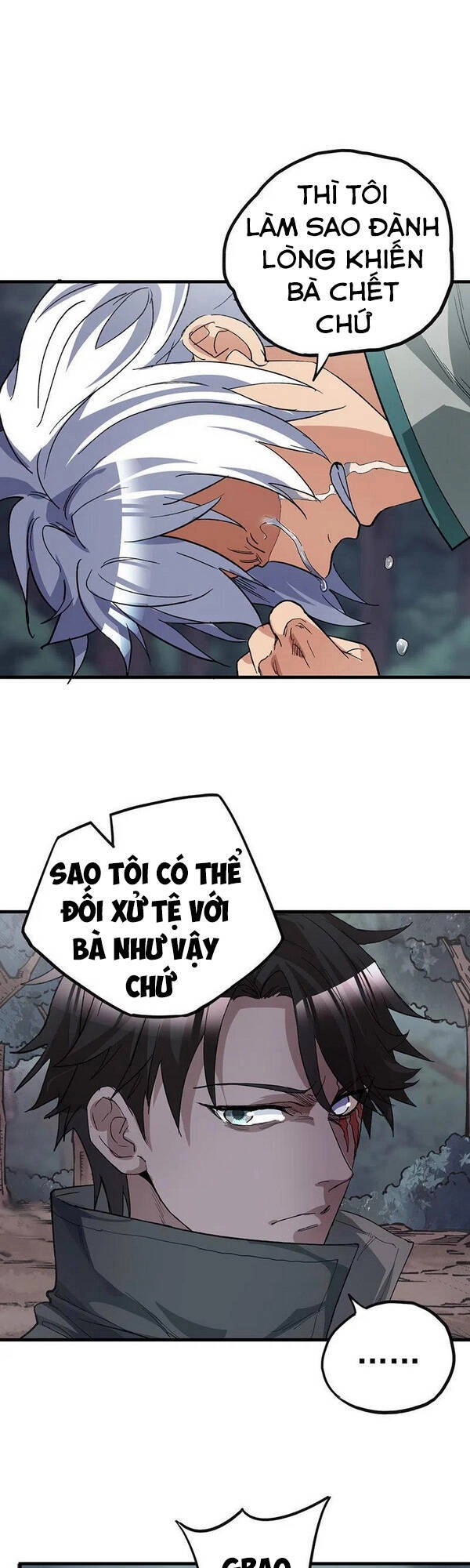 Sau Mạt Thế Tôi Trở Thành Zombie Chapter 57 - 25