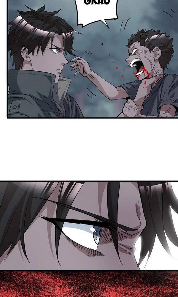 Sau Mạt Thế Tôi Trở Thành Zombie Chapter 57 - 26