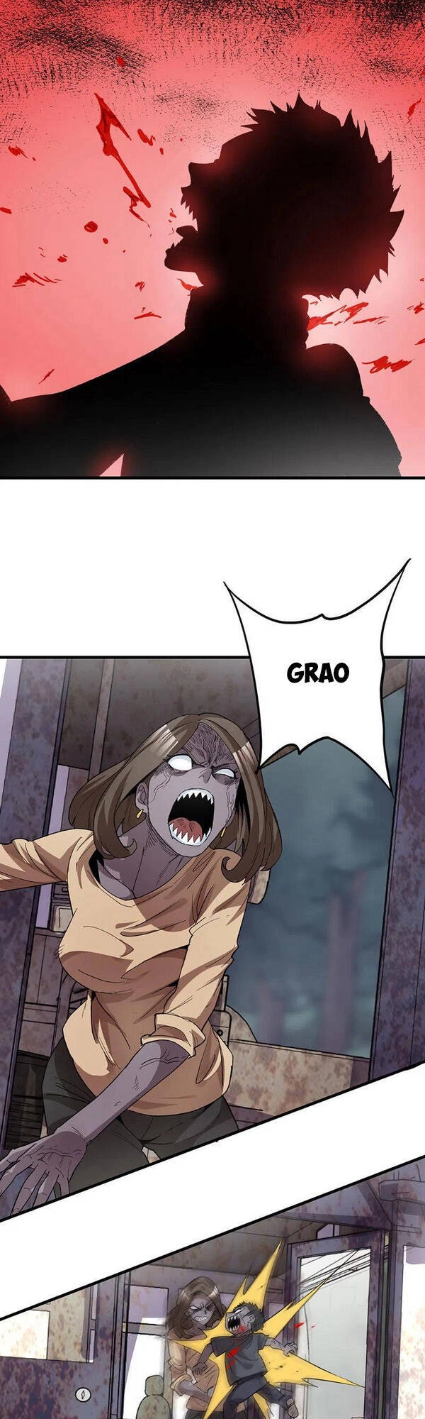 Sau Mạt Thế Tôi Trở Thành Zombie Chapter 57 - 27