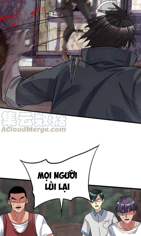 Sau Mạt Thế Tôi Trở Thành Zombie Chapter 57 - 28