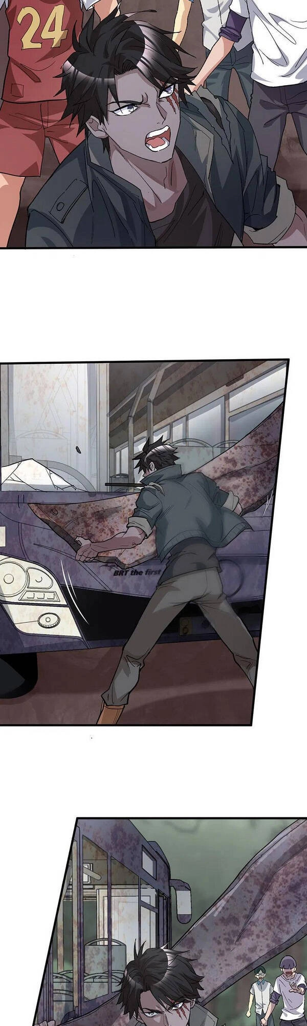 Sau Mạt Thế Tôi Trở Thành Zombie Chapter 57 - 29