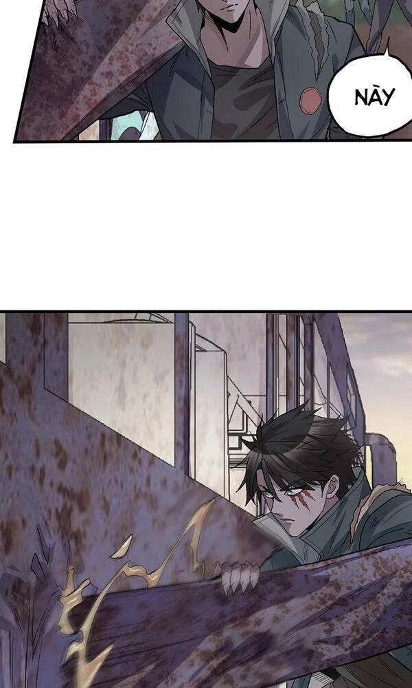 Sau Mạt Thế Tôi Trở Thành Zombie Chapter 57 - 30