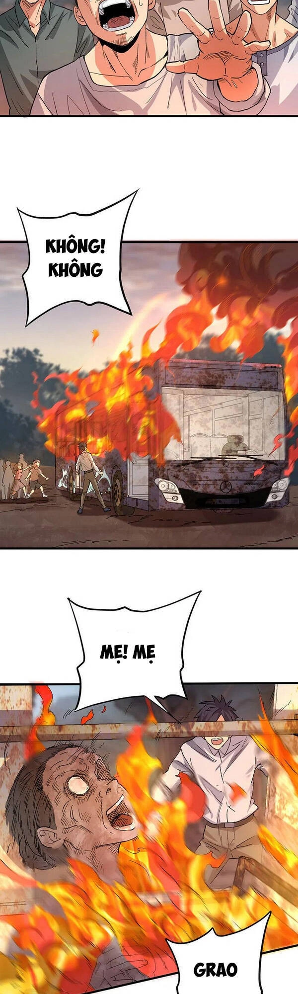 Sau Mạt Thế Tôi Trở Thành Zombie Chapter 57 - 33