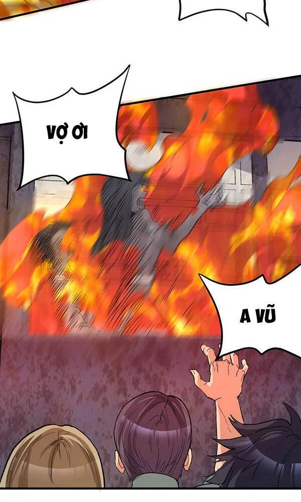 Sau Mạt Thế Tôi Trở Thành Zombie Chapter 57 - 34