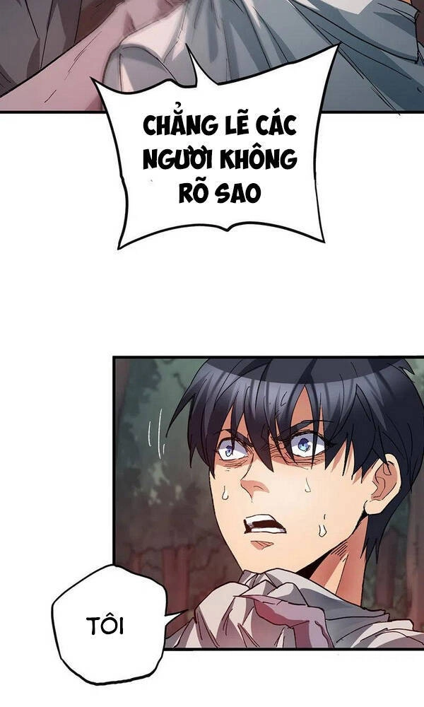 Sau Mạt Thế Tôi Trở Thành Zombie Chapter 57 - 36